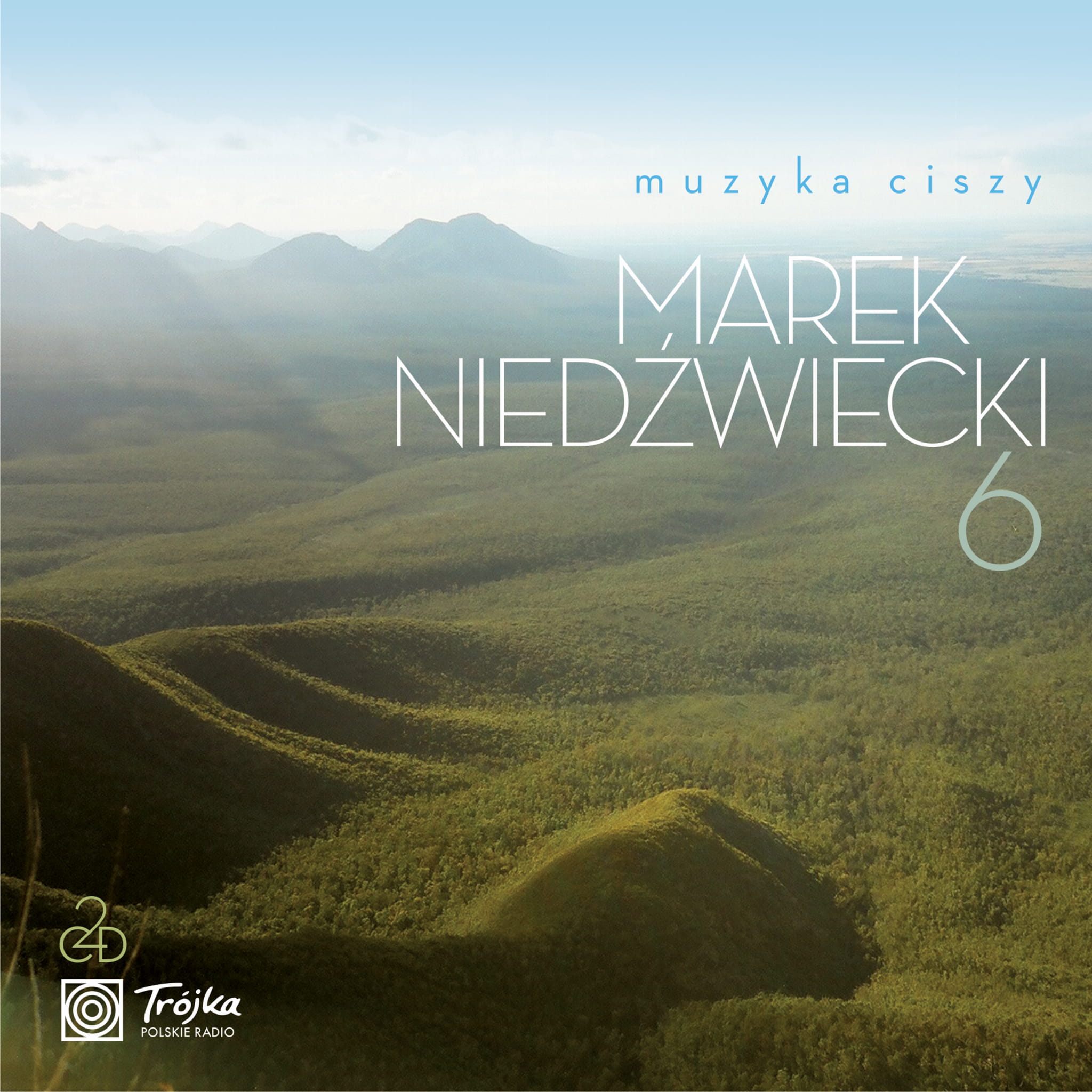 Marek Niedźwiecki, Muzyka ciszy vol. 6 [CD]