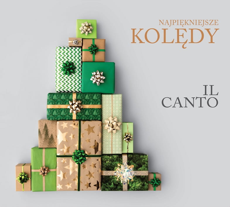 Il Canto - Najpiękniejsze kolędy [CD]