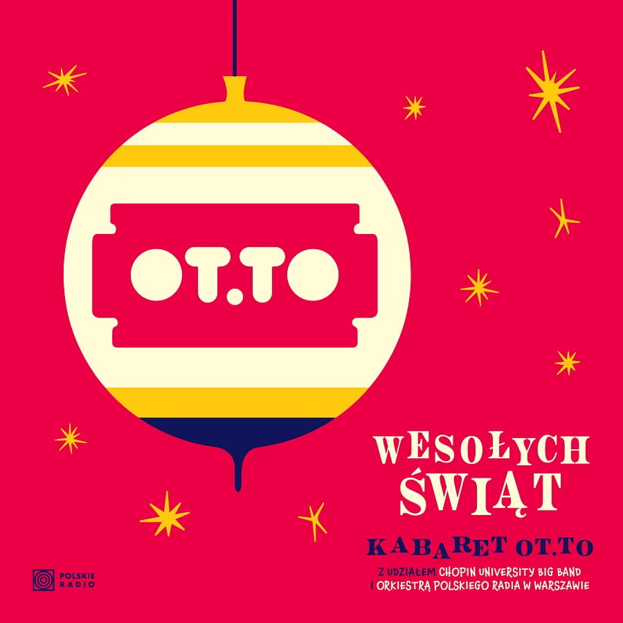 OT.TO - Wesołych świąt [CD]