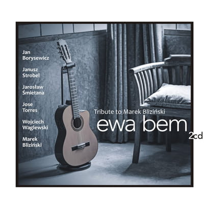 Ewa Bem - Tribute to Marek Bliziński [CD]