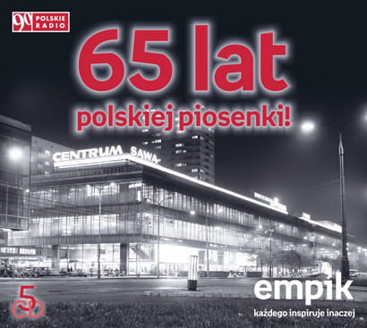 65 lat polskiej piosenki vol. 3 [5 CD]