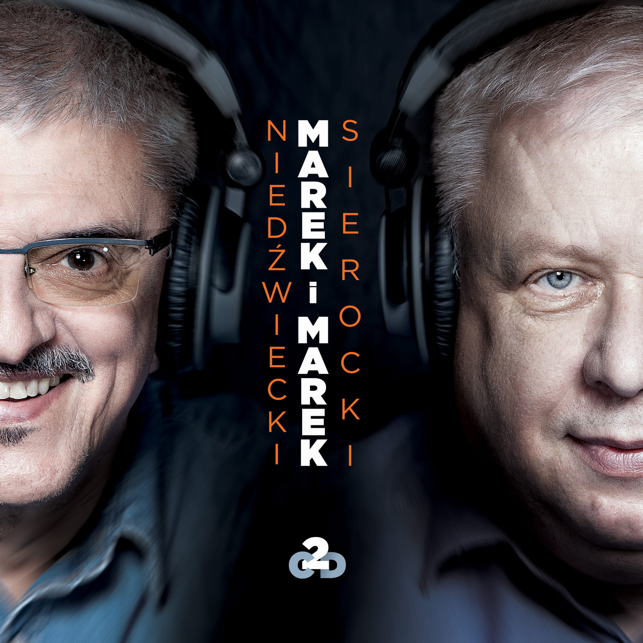 Marek i Marek - Niedźwiecki  i  Sierocki [CD]