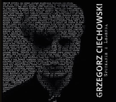 Grzegorz Ciechowski: Spotkanie z legendą [CD+DVD]